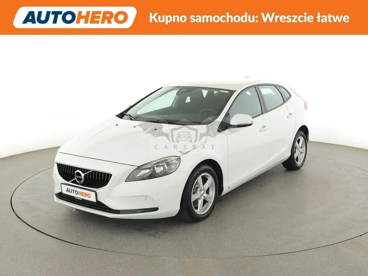 Volvo V40 II T2 Kinetic 2017