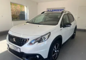 Peugeot 2008 I 2018