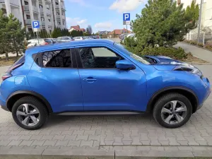 Nissan Juke II 1.6 N-Connecta Xtronic 2018