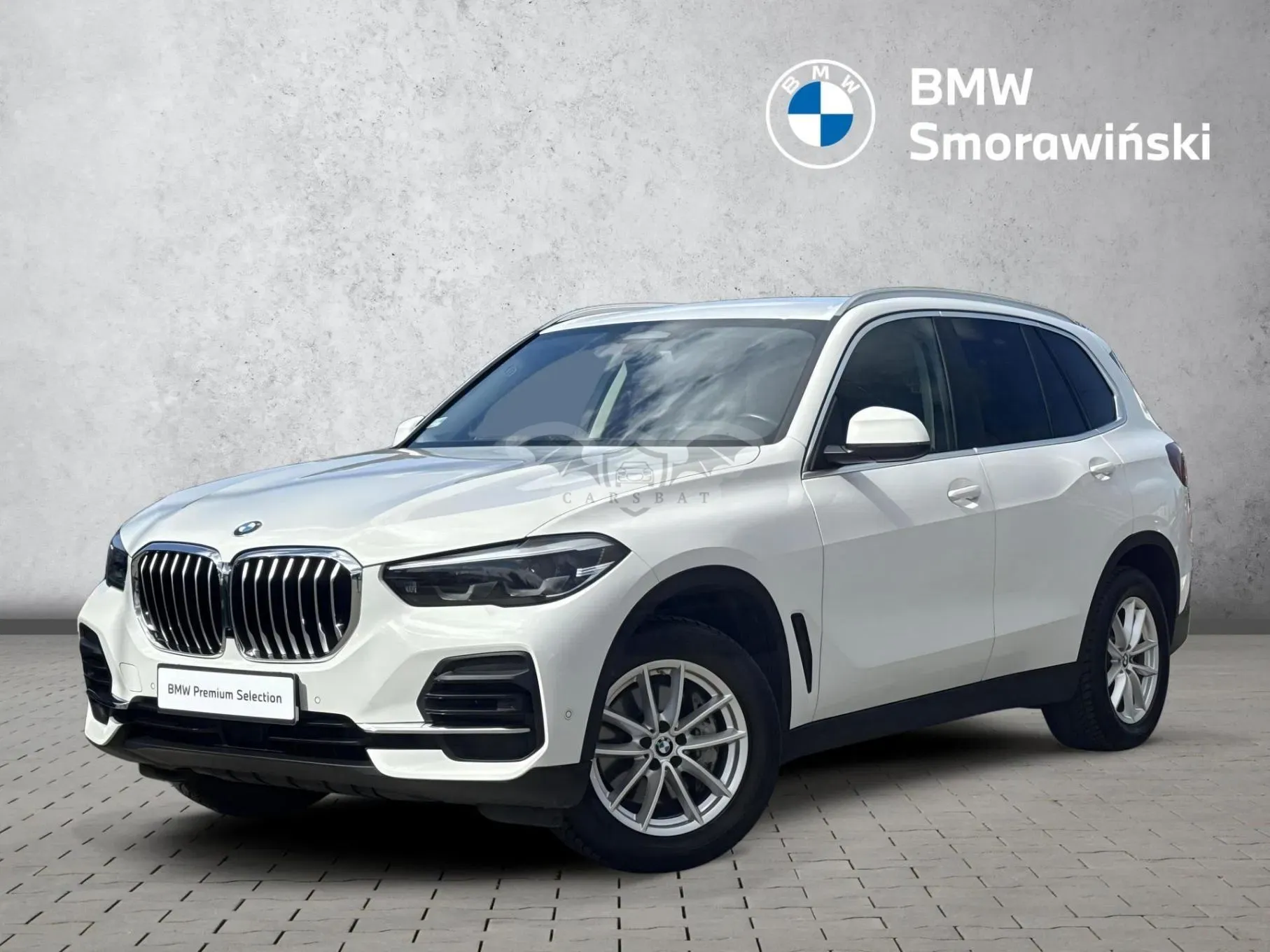 BMW X5 G05 2022