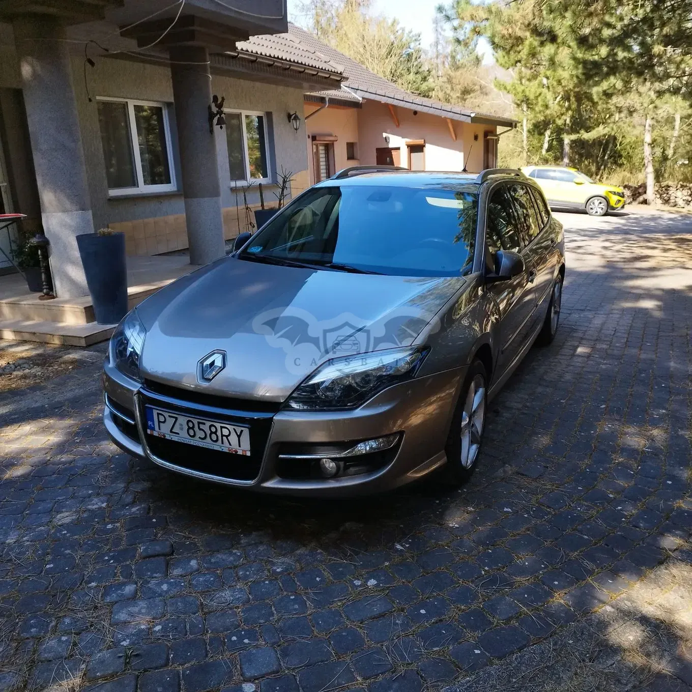 Renault Laguna III 2011