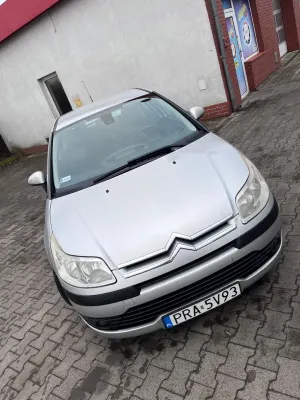 Citroën C4 I 2007