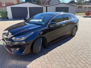 Kia Ceed 1.6 T-GDI GT DCT 2021
