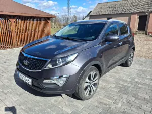 Kia Sportage III 1.6 GDI Business Line L 2WD 2015