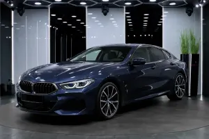 BMW 8 Series G14/G15/G16 M850i xDrive 2021