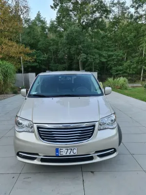 Chrysler Town & Country V 3.6 Touring 2016