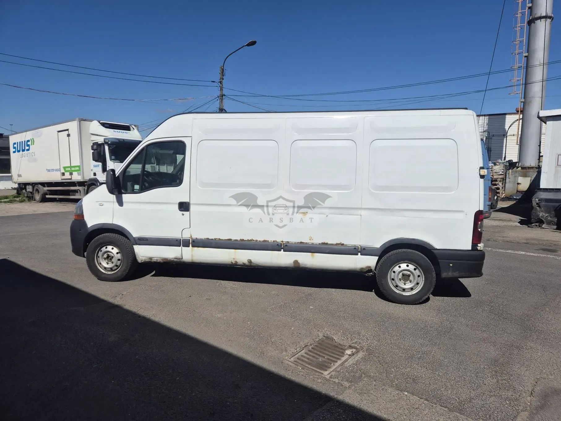 Renault Master II L3H3 2003