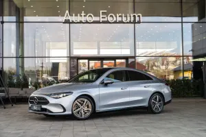 Mercedes-Benz CLA III 2025