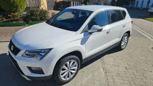Seat Ateca 1.4 ECO TSI Xcellence S&S 2016