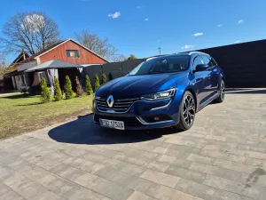 Renault Talisman (SM6) 1.7 Blue dCi Limited 2019
