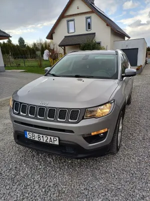 Jeep Compass II 2017