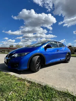 Honda Civic X 1.8 Comfort 2016