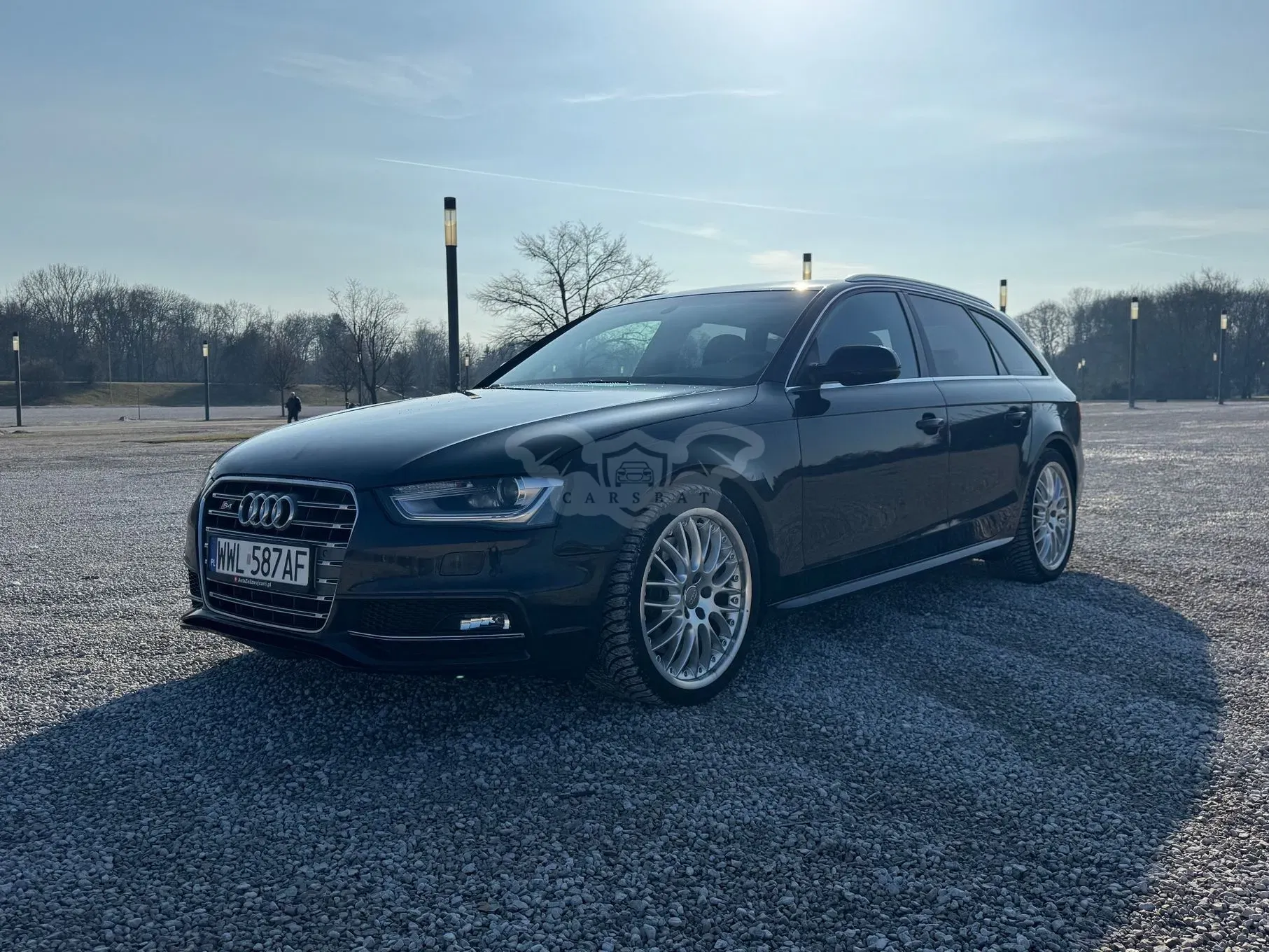 Audi S4 B8 S tronic 2012