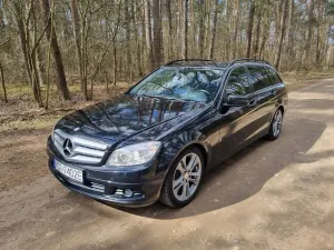 Mercedes-Benz C W204 200 CDI DPF Elegance 2009