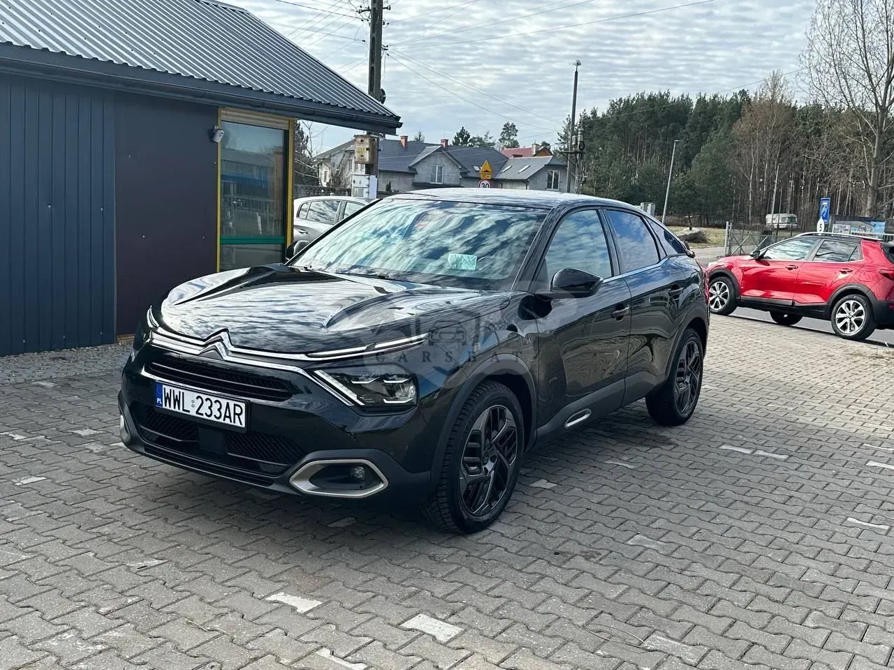 Citroën C4 III 1.2 PureTech Feel Pack S&S 2022