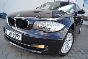 BMW 1 Series E81/E87 116i 2009