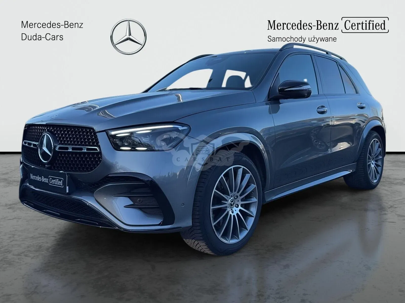 Mercedes-Benz GLE W167 2025