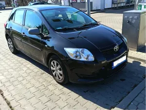 Toyota Auris I 1.4 D-4D Terra 2007