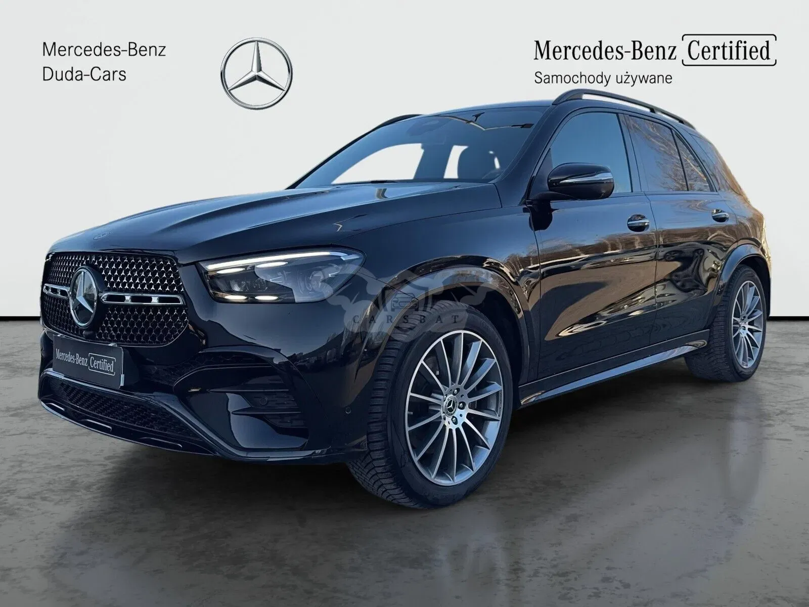 Mercedes-Benz GLE W167 2025
