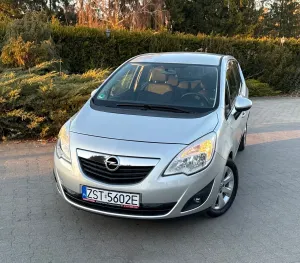 Opel Meriva II 1.4 Edition 2010