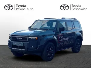 Toyota Land Cruiser VII LC 2.8 D-4D Executive 2024