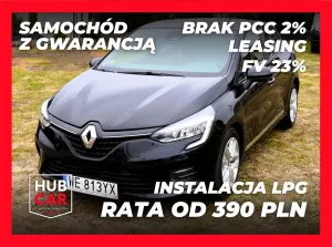 Renault Clio V ver-1-0-tce-zen 2020