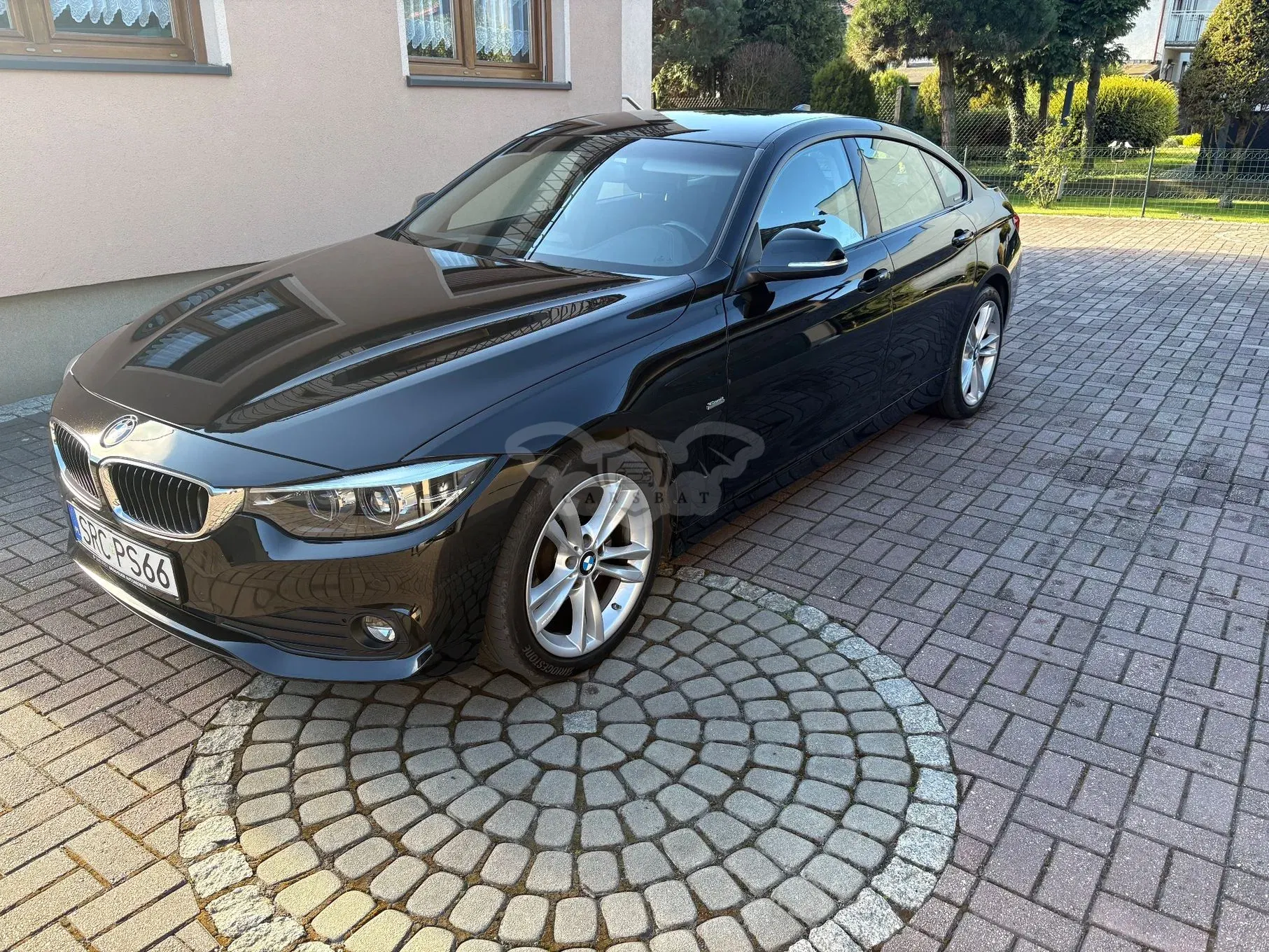 BMW 4 Series I F32/F33/F82 420d 2018