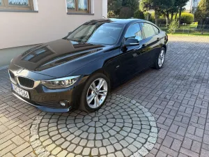 BMW 4 Series I F32/F33/F82 420d 2018