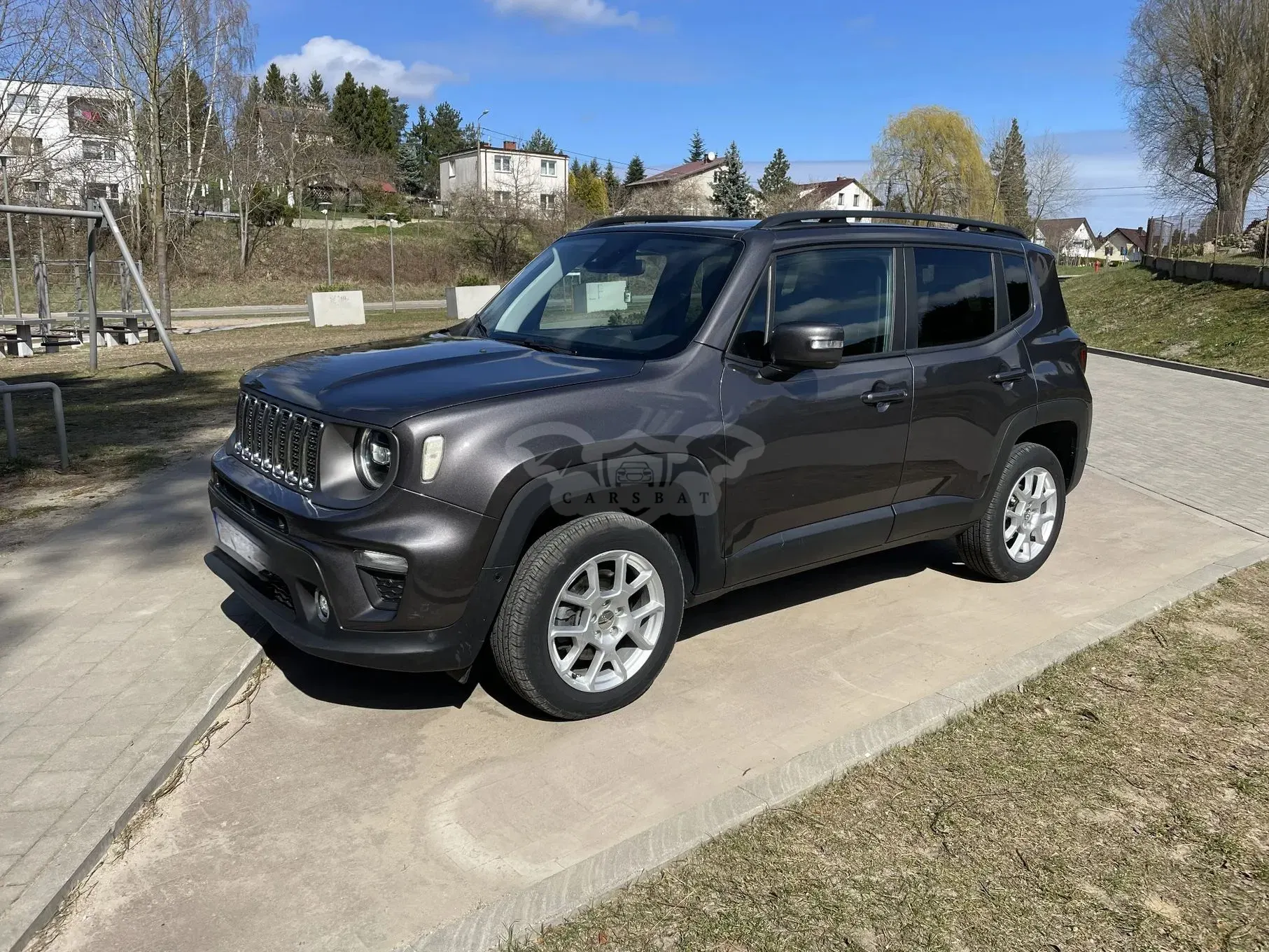 Jeep Renegade 1.3 GSE T4 Turbo Upland 4x4 S&S 2021