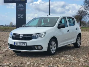 Dacia Sandero III 1.0 SCe Open 2020