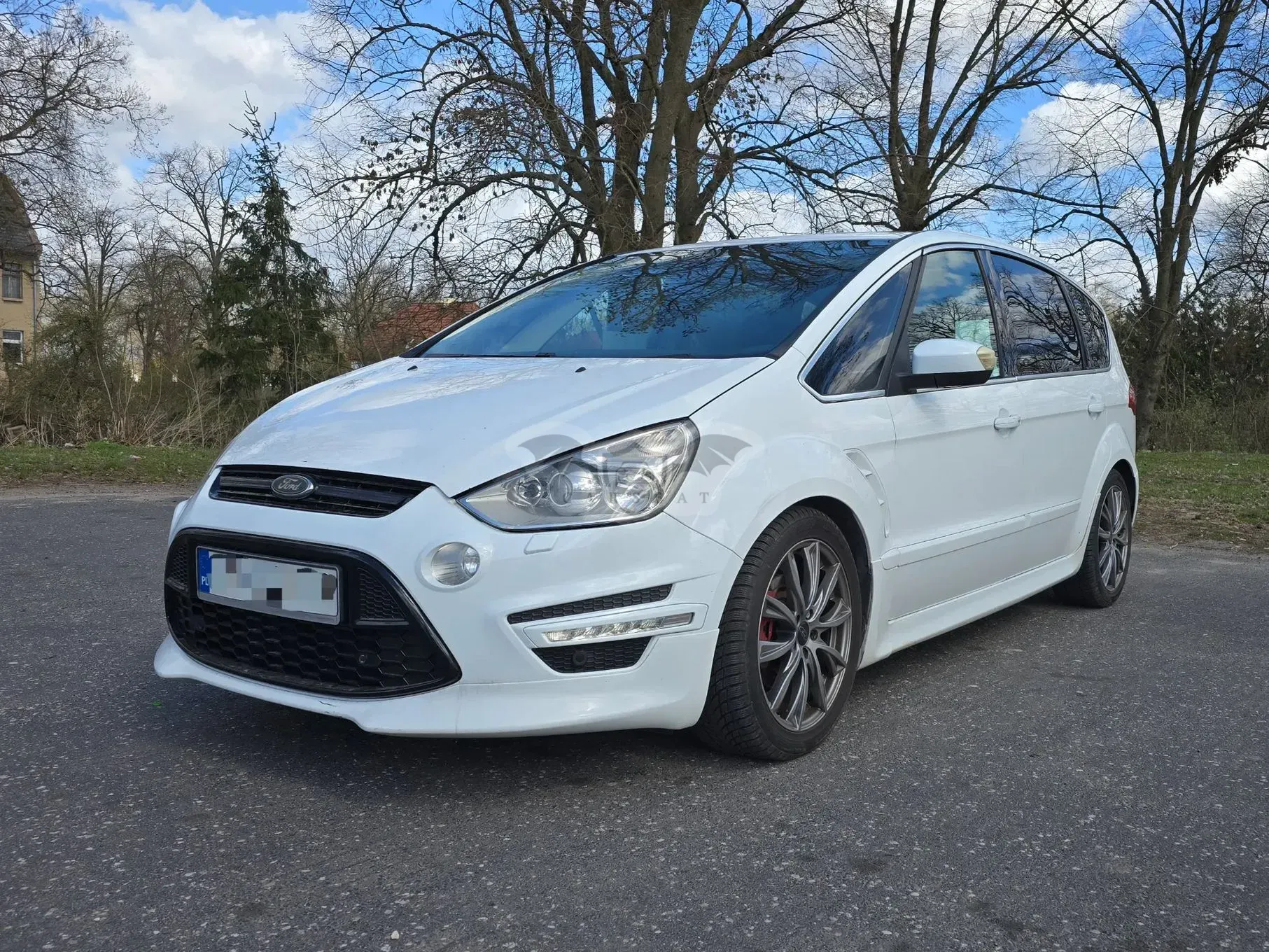 Ford S-Max I 2.0 TDCi DPF Titanium MPS6 2011
