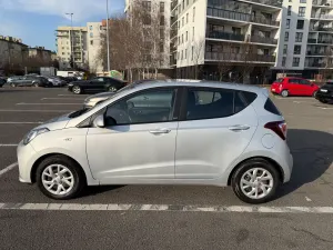 Hyundai i10 II 1.0 GO 2018