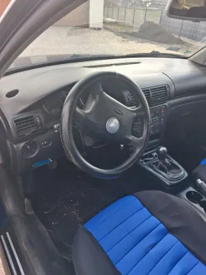 Volkswagen Passat B5 FL 2002
