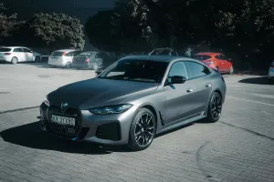 BMW i4 83.9kWh M50 xDrive 2023