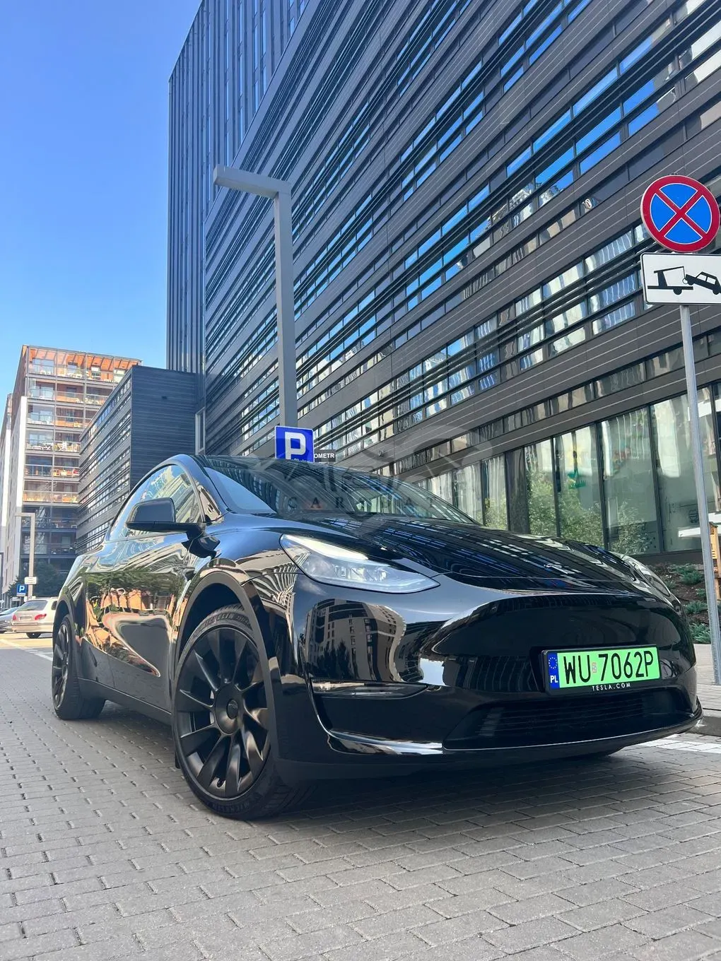 Tesla Model Y Long Range AWD 2023