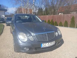 Mercedes-Benz E W211 280 CDI 4-Matic Elegance 2006