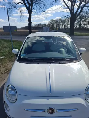 Fiat 500 1.2 8V Color Therapy Euro6 2013