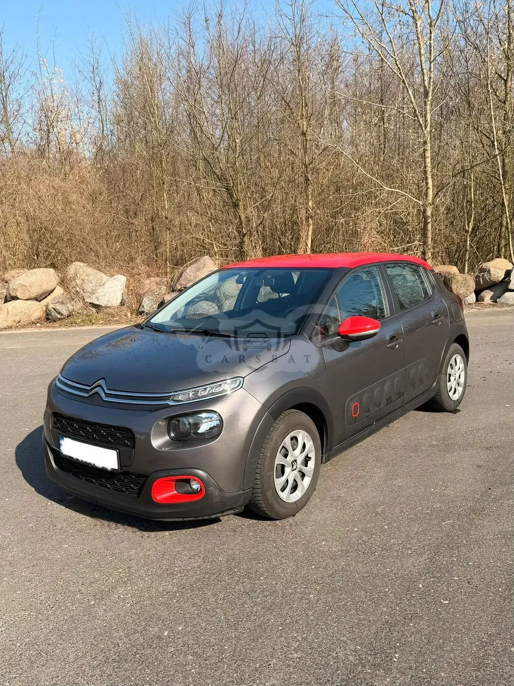 Citroën C3 III BlueHDi 75 S&S 83g FEEL 2018