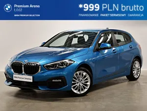 BMW 1 Series F40 2024
