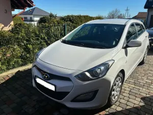 Hyundai i30 II 1.4 CRDi Classic 2014