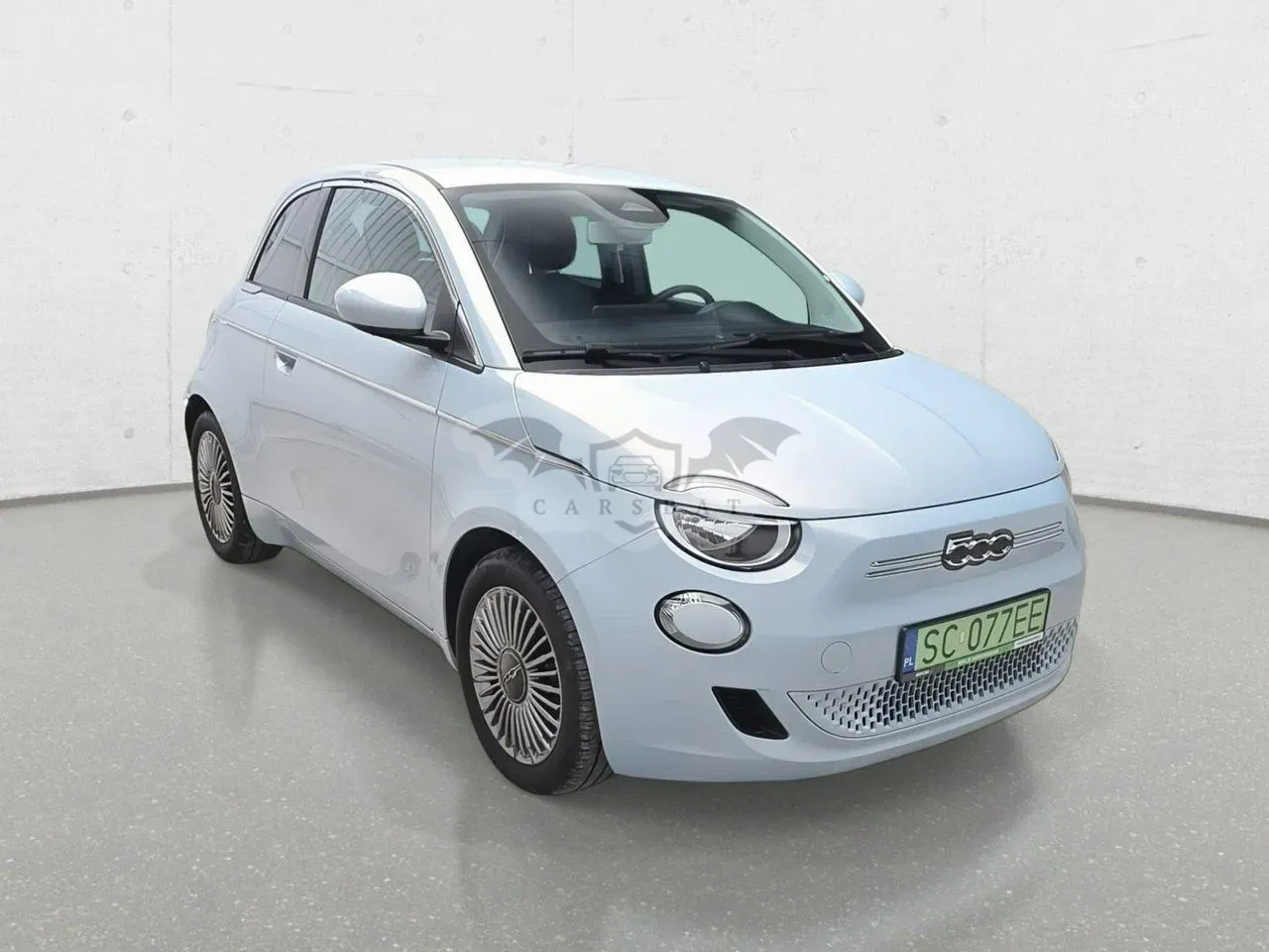 Fiat 500e 2022