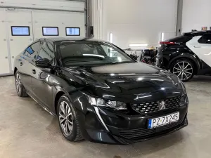 Peugeot 508 II 225 e-EAT8 GT 2022