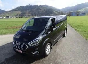 Ford Tourneo Custom 320 L2H1 VA Autm Titanium X 2021