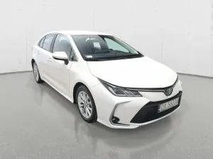 Toyota Corolla Seria E21 2022