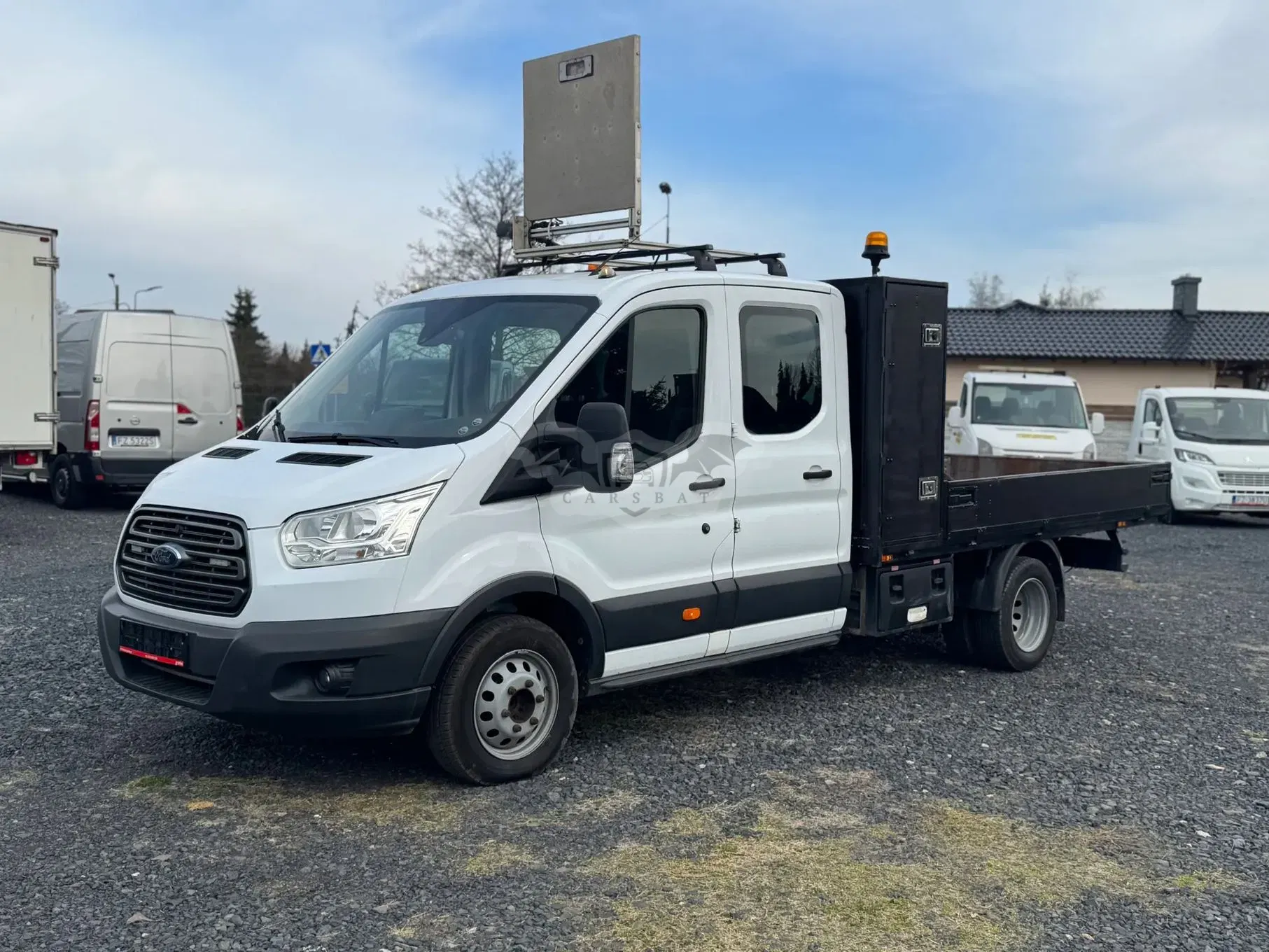 Ford Transit 2017