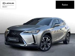 Lexus UX 200 Optimum 2WD 2019
