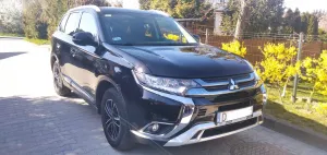 Mitsubishi Outlander III 2.0 2WD Edition 2017