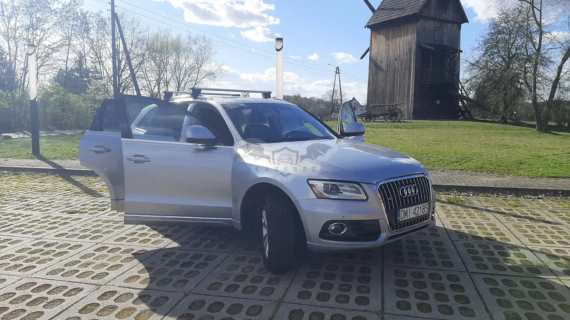 Audi Q5 8R 2016