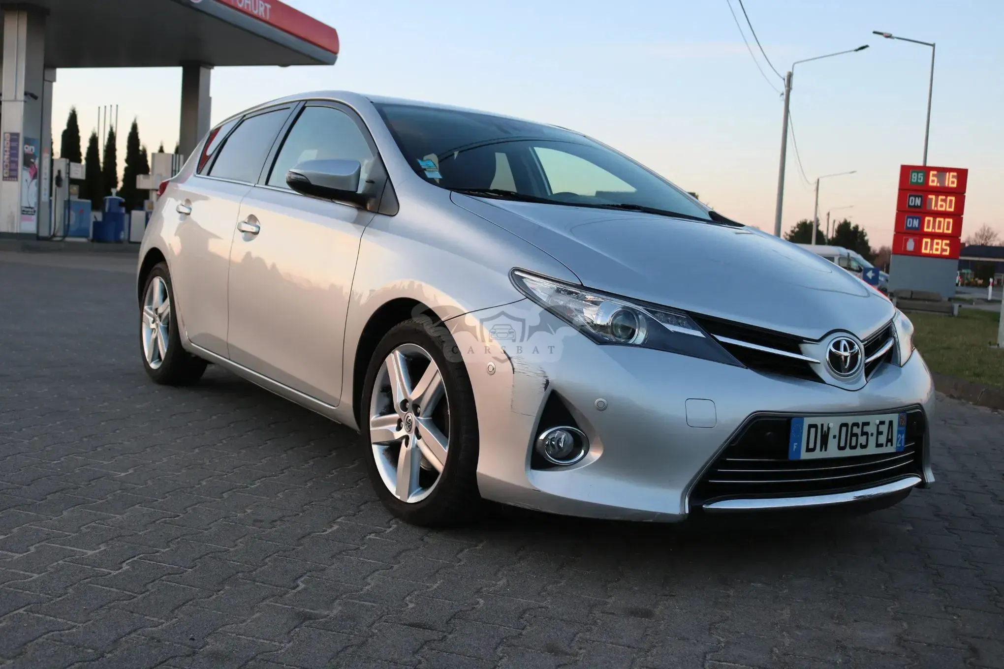 Toyota Auris II 2.0 D-4D Prestige 2015