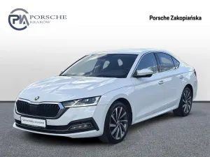 Skoda Octavia IV 2021
